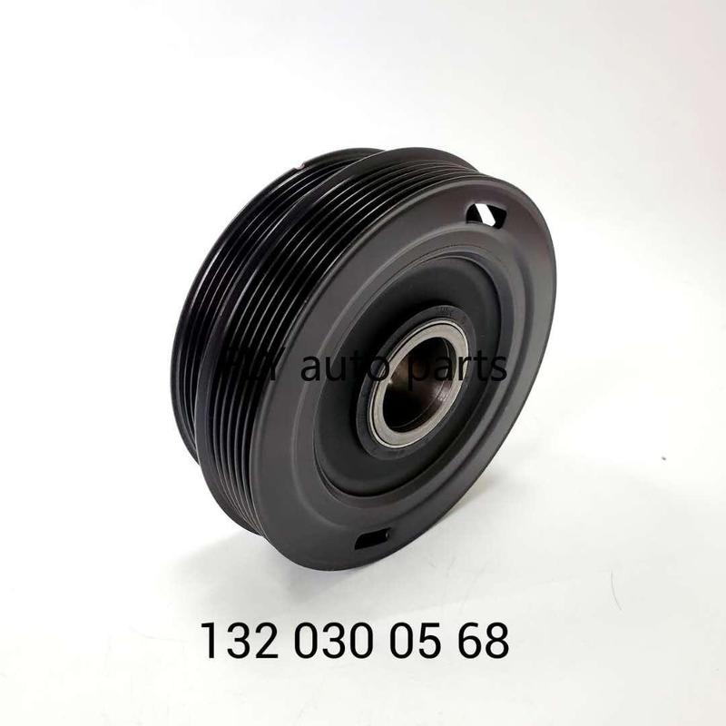 FLY Auto Parts for 1320300568 Auto Spare benz Engine System crankshaft pulley For Mercedes benz smart parts M132