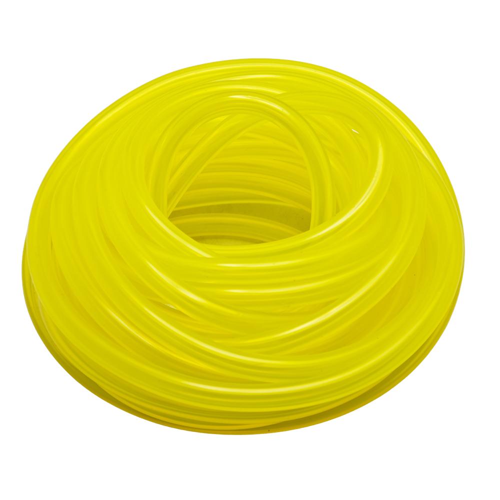 5M 16ft 1/8" x 1/4" 3mm x 6mm Tygon Fuel Hose Line Filter For Stihl Husqvarna Echo Craftsman Chainsaw Blower Trimmer