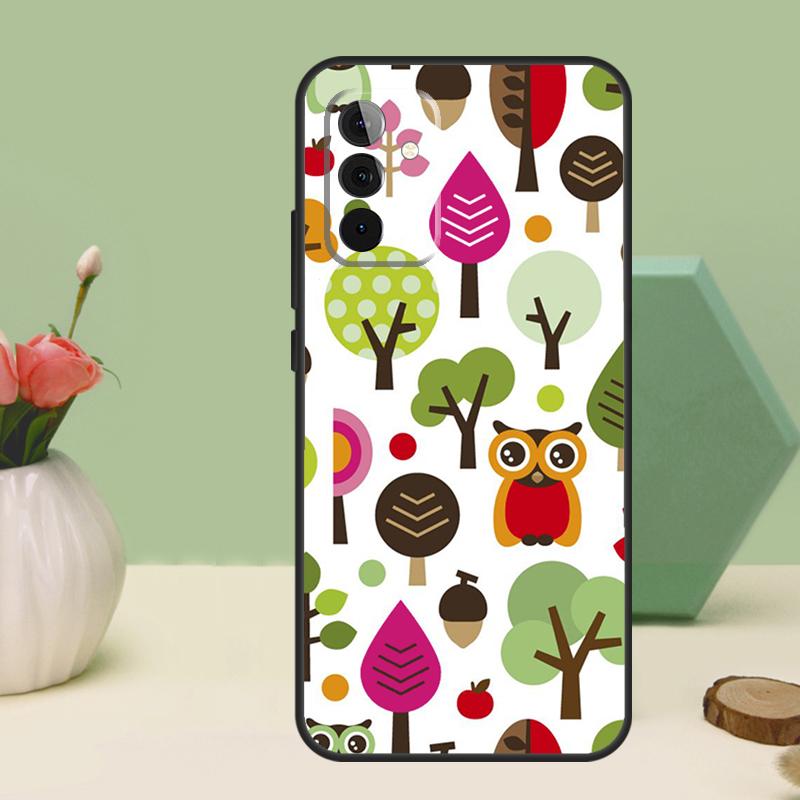 Baby Süleule für Samsung Galaxy A36 A56 A54 A34 A14 A06 A16 A26 A12 A32 A52 A13 A33 A53 A15 A35 A55 Hülle