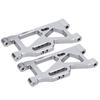 Pair Aluminium Alloy Rear Swing Arm Kit Upgrade Parts for   144001 1Celsius14 RC Car