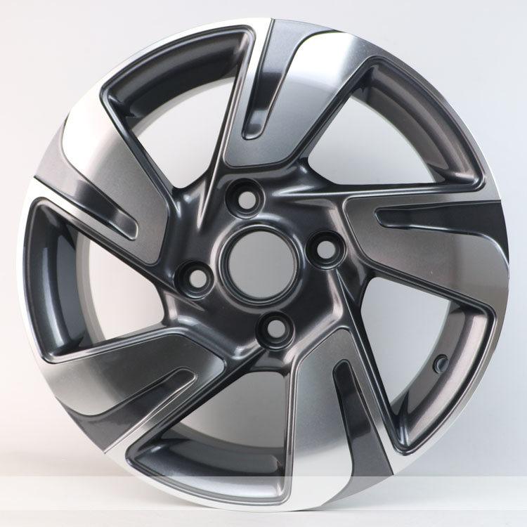 Touareg Aluminum Alloy Wheel Hub for Baojun 316306560 Models - 15", 16", 17"