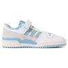 Adidas Forum 84 Low White Clear Blue Unisex Sneakers Cloud-White Chalk-White GY2325
