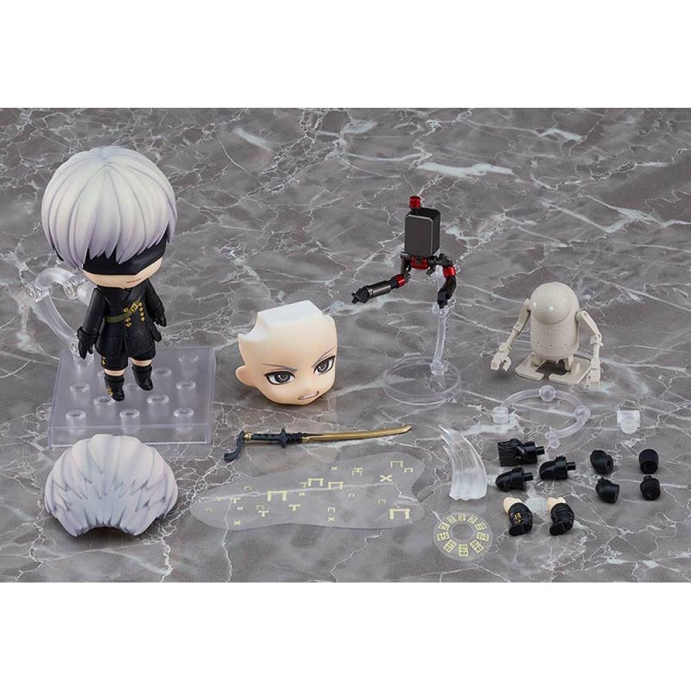 Nier SerieS Nendoroid Nier Automata 9S  Yorha No. 9 Type S 