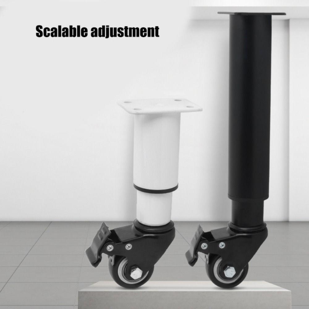 

4 шт. прочные регулируемые ножки для мебели, регулируемые сменные опорные ножки для столов