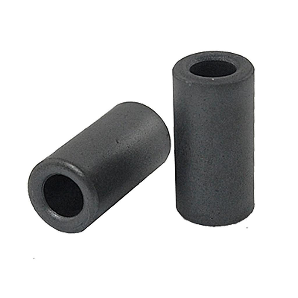 uxcell Ferrite Core Transformer Coil Ferrite Toroidal Core Metal 14 x 28 x 8mm 10pcs