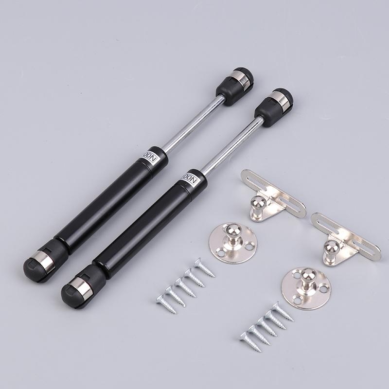 Cabinet Door Gas Struts Supports Shocks Kitchen Cupboard Hydraulic Hinge Furniture Accessories