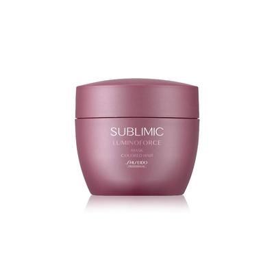Shiseido Professional Sublimic Lumino Force Mask 200g