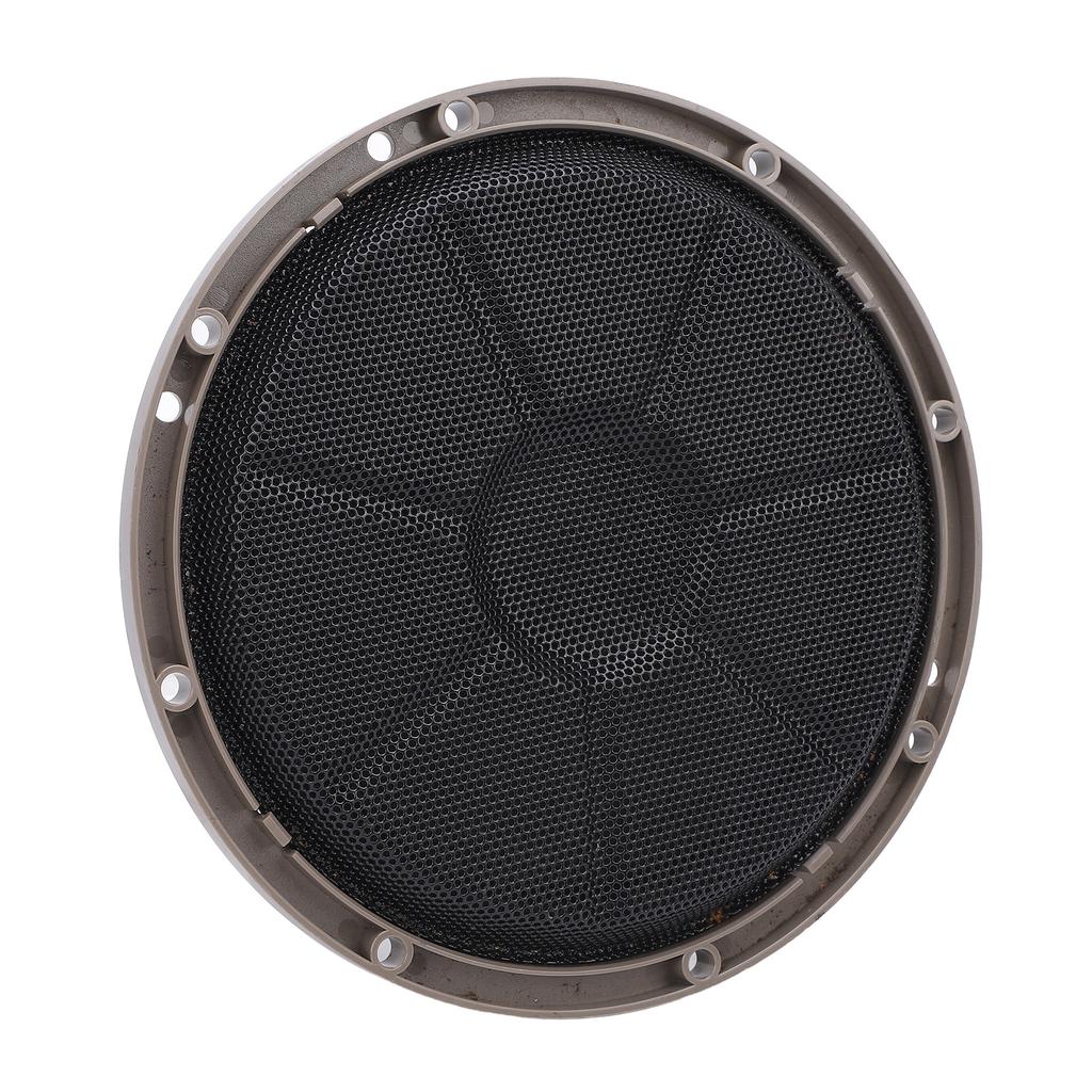 Car Door Speaker Modern Clear Sound Quality Sturdy Structure Long Lasting 9654819680 for Grand C4