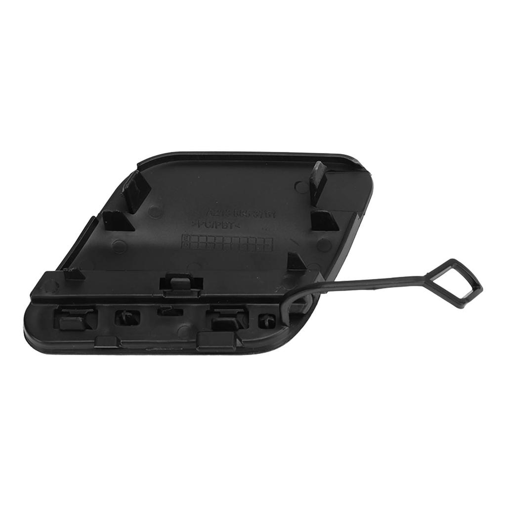 Rear Bumper Tow Hook Cover A2138853701 High Strength Excellent Sealing Replacement for Benz E‑Class W213 AMG Line