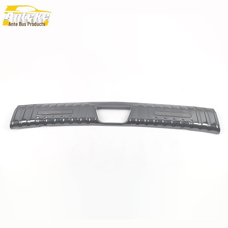 CS55PLUS Rear Guard Plate: Tailgate Trunk Protection and Decoration Sticker