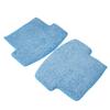 2pcs Microfiber Cloths Fibre Good Softness Household