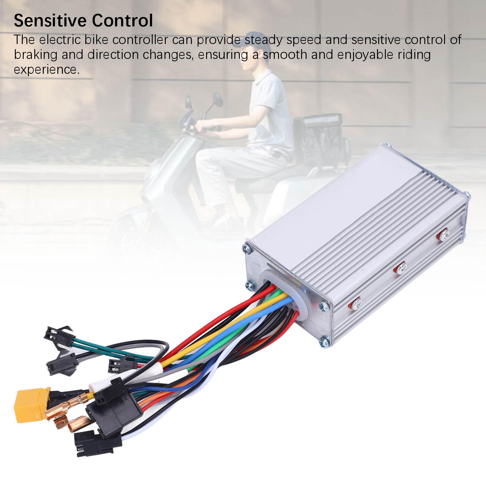 1200W Electric Bike Front Drive Controller