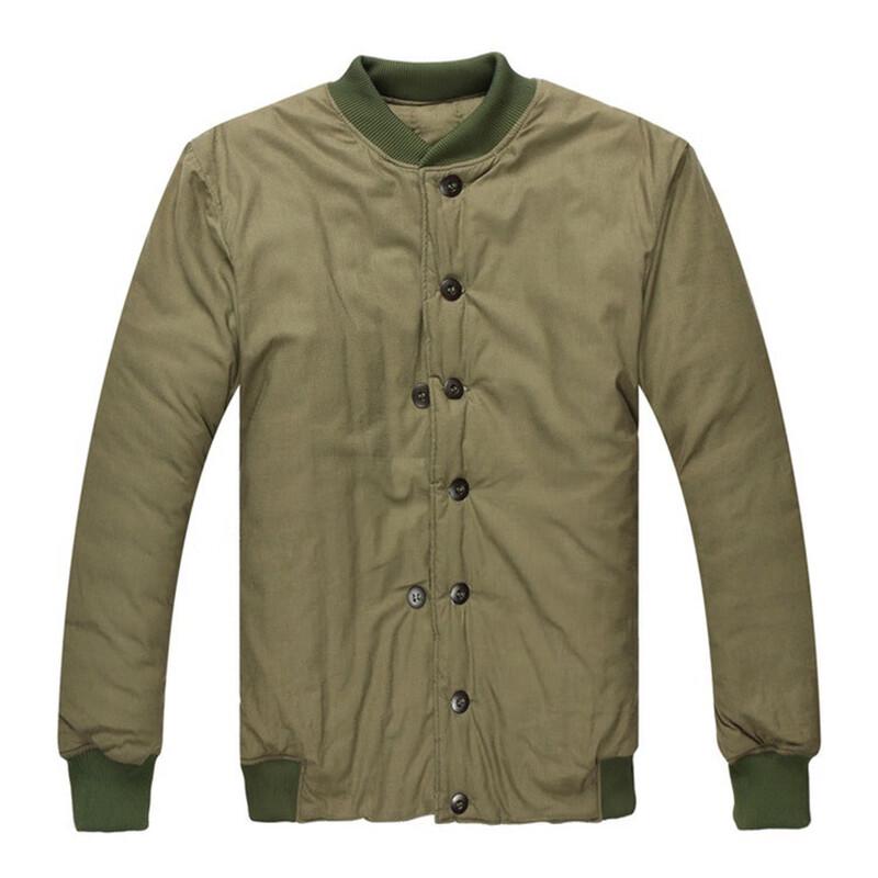 LiLang Winter Workwear Cotton Jacket and Pants Set