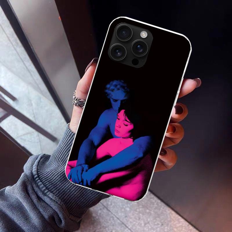 TV Girl Album Phone Case For iPhone 17 Air 16 15 Pro Max 14 Plus 13 Mini 12 11 Cover 7 8 SE Silicone Shell Print Fundas 17 Air 1