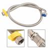 Elbow Flexible And Long Easy DIY Replacement Smooth Water Flow
