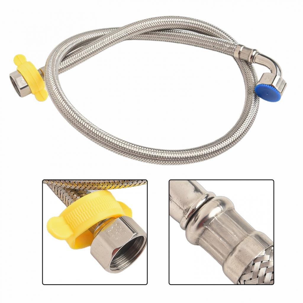 Elbow Flexible And Long Easy DIY Replacement Smooth Water Flow