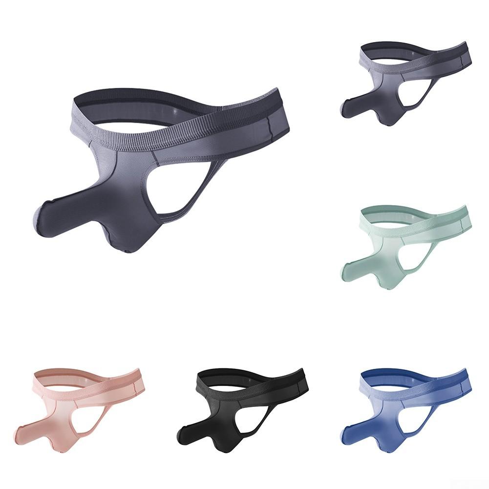 Lingerie Mens Thong Low Waist Quick Drying Underwear