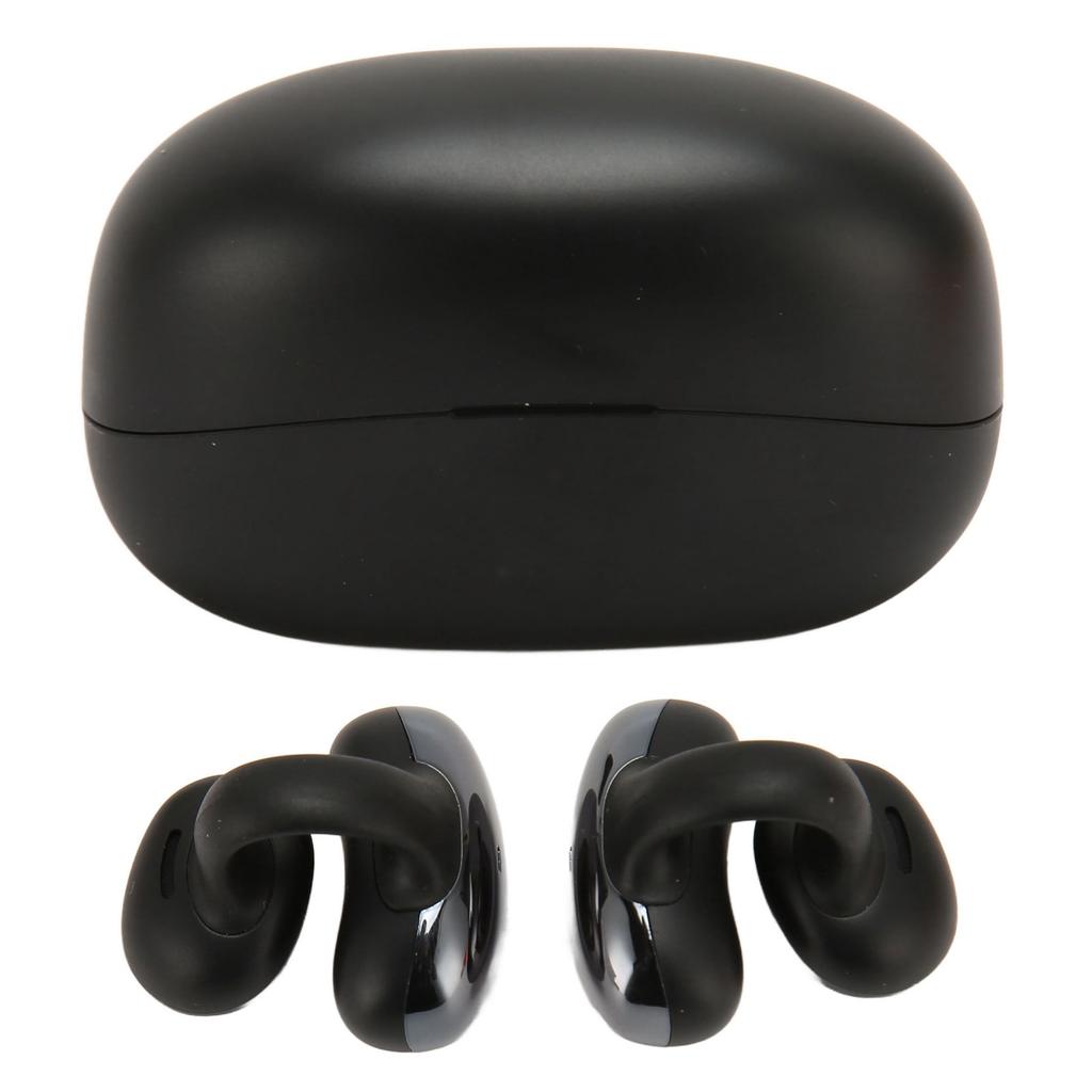 r Clip rbuds HiFi Stereo Noise Canceling 55H Wireless Clip On rphone for Sports Travel Gym