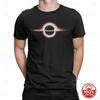 Unisex Black Hole Graphic T Shirts 100 Cotton Clothes Funny Short Sleeve Oneck Movie Fans 2026 Summer Loose Soft Sport Tshirts