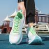 Professional racing shoes teen campus comfortable cushioning couple running shoes