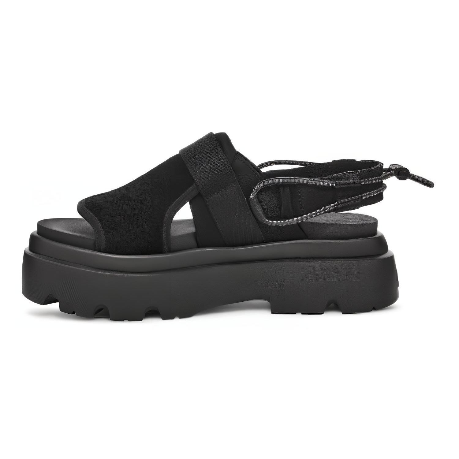 UGG Women s Cady Sandal Black 1156430-BLK 38