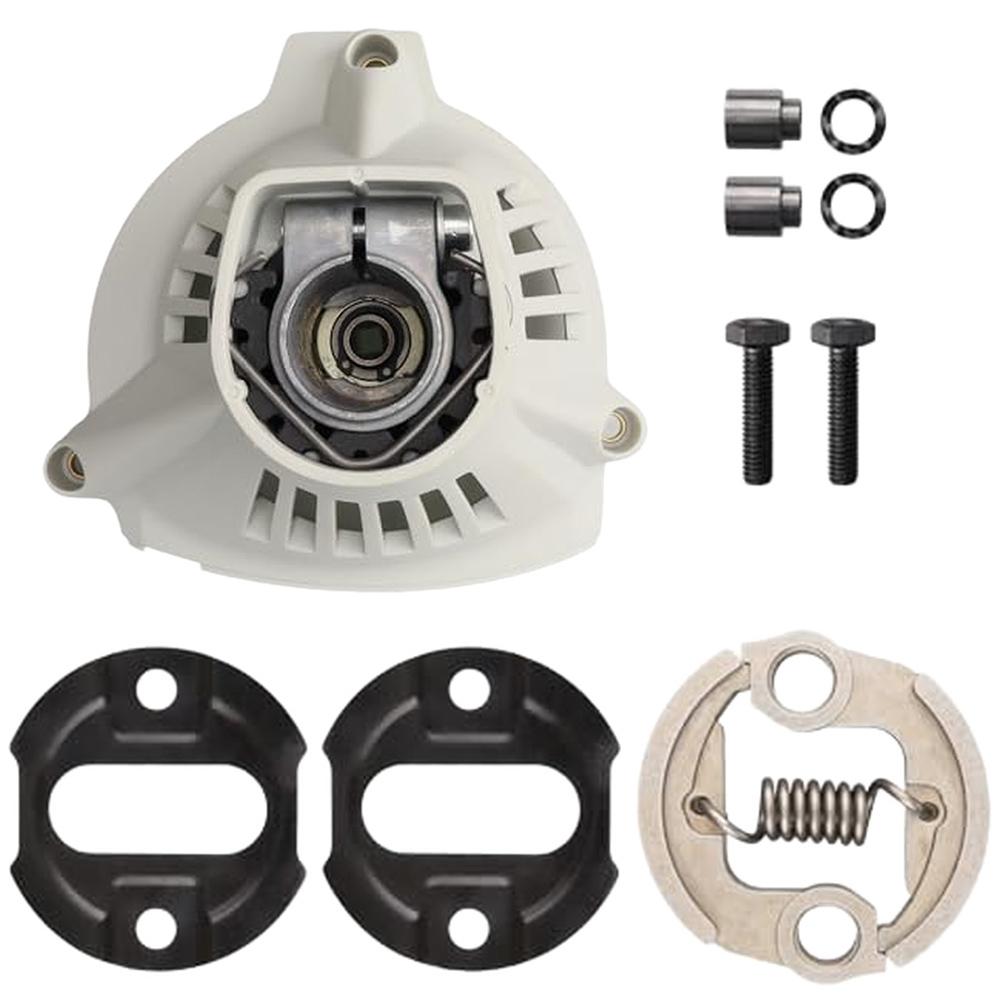 Brushcutter Parts Clutch Assembly Brushcutter Repair Efficient Replacement For FS91 Clutch Drum Housing Replacement