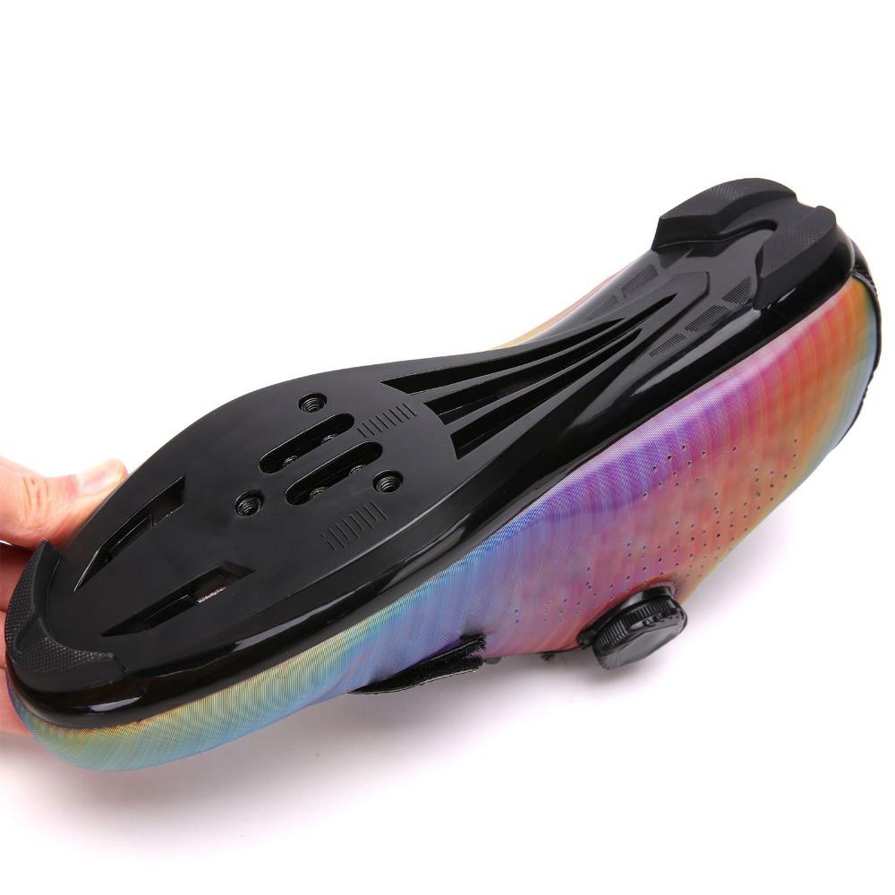 2PCS Self Locking Bike Cleats Steel Road Bike Cleats for SH51 SPD Pedals for Cycling Shoes