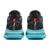 Anta Raid 1 Low Top Basketball Shoes Men's Black Blue Sneakers 112421109-7