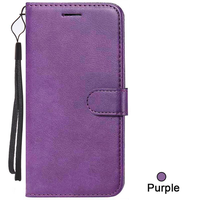 PU Leather Wallet Case For Samsung Galaxy S3 S4 S5 S6 S7 Edge Plus I9300 I9500 I9600 Card Stand Flip Case Phone Cover Coque