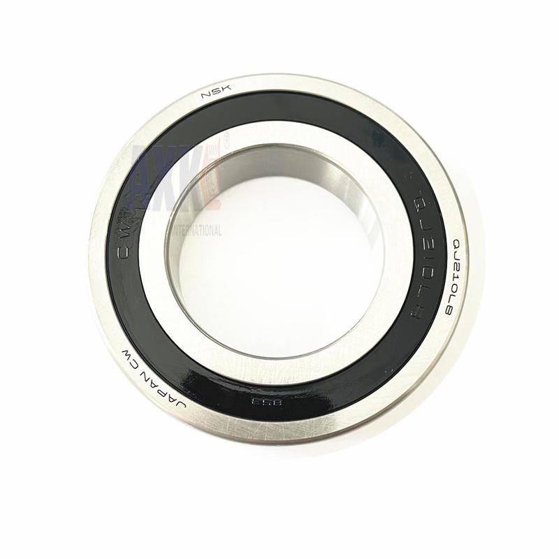 NSK QJ210LB QJ210 Bearing 50x90x20 Mm Auto Bearing Automotive Direction Bearings Steering Pin Bearings 50*90*20 Mm 50X90X20
