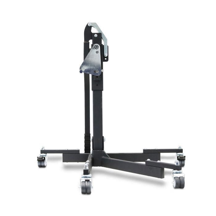 Lève moto central - ConStands Power-Evo - Compatible Benelli TreK 1130 - Capacité 300 kg - Roulettes doubles