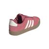 Adidas Vl Court 3.0 Fashion Simple Beautiful Trendy Low Top Skate Shoes Women Sneakers Rock-Pink KI0561