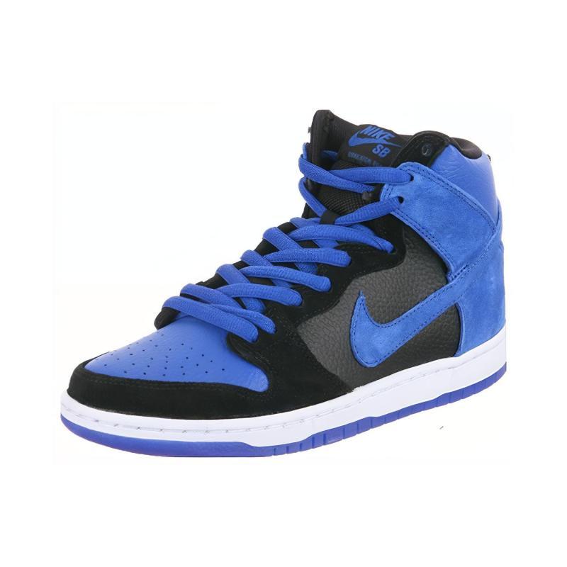 Nike Sb Dunk High J Pack Royal Skateboard Shoes 305050-018