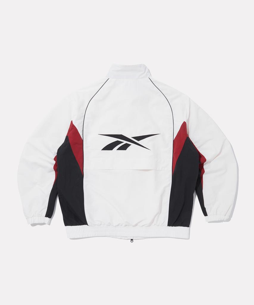 Reebok Premiere Track Windbreaker - Off-White