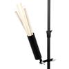 Drumstick Holder with Clamp Adjustable Hardware Sturdy for Drummers
