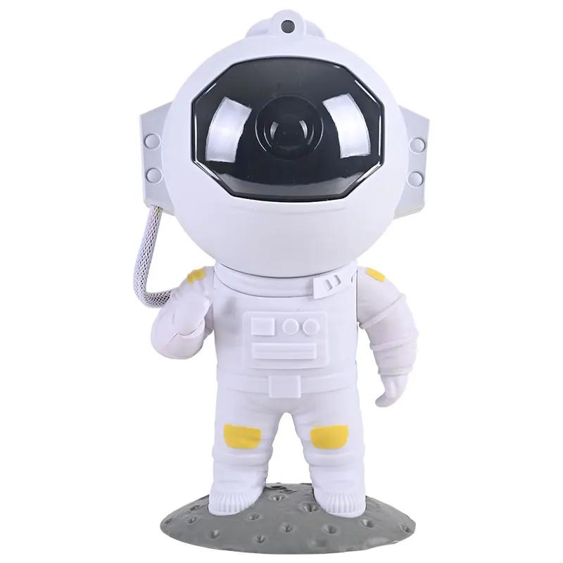NEW Astronaut Galaxy Starry Projector lamp LED Night Light Star Sky Night Lamp For Bedroom Home Decorative Kids Birthday Gift