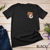 Capybara Cute Sushi Pocket T Shirt