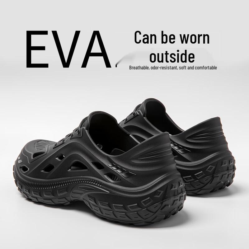 Yuzhaolin Men s EVA Clog Sandals YF253 42-43