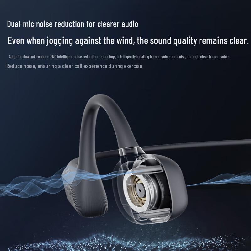 Nankao NEO Bone Conduction Bluetooth Sports Headset