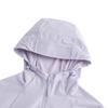 Anta Outdoors Woven Sports Top Women tops Light-Purple 962626604-1
