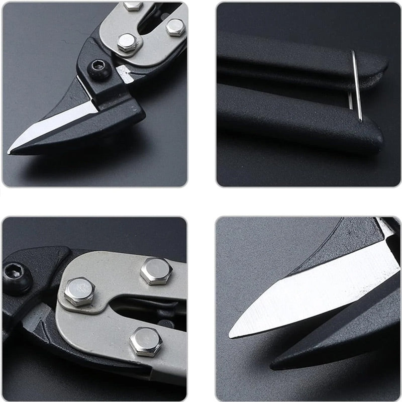 Metal Sheet Shear Metal Cutter Scissors Stainless Steel Shear for Metal Cutting