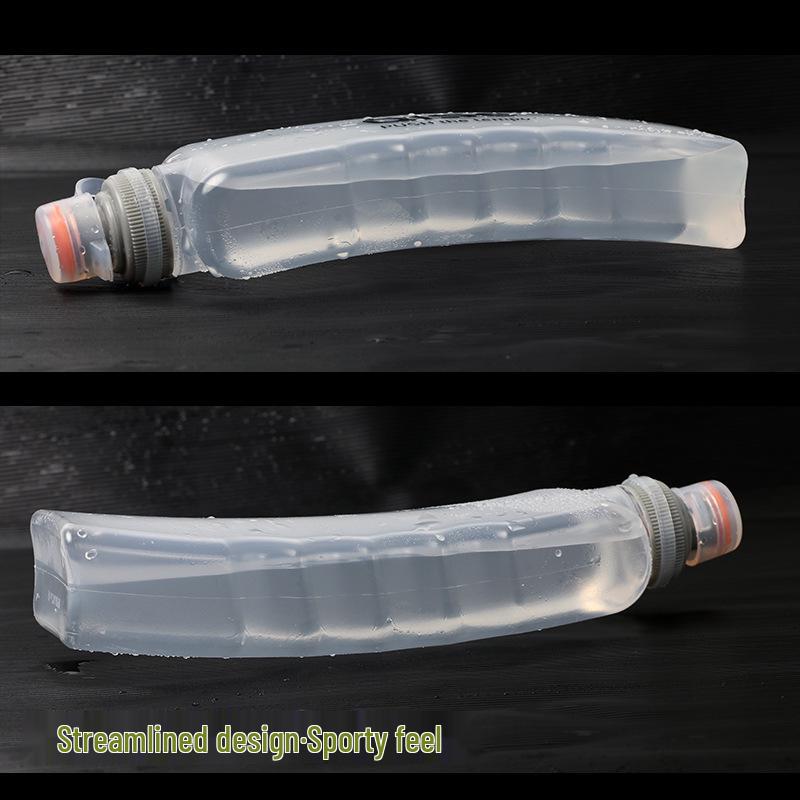 300ml Eco-Friendly Portable Sports Water Bottle for Running and Marathons