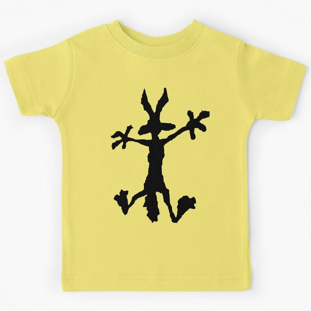 Coyote s hole Kids T-Shirt 150