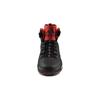 Adidas D Rose 6 Anti-Slip Shock Absorption Wear-Resistant Mid-Top Kids Basketball Shoes Kids Basketball Shoes Black Red D69766