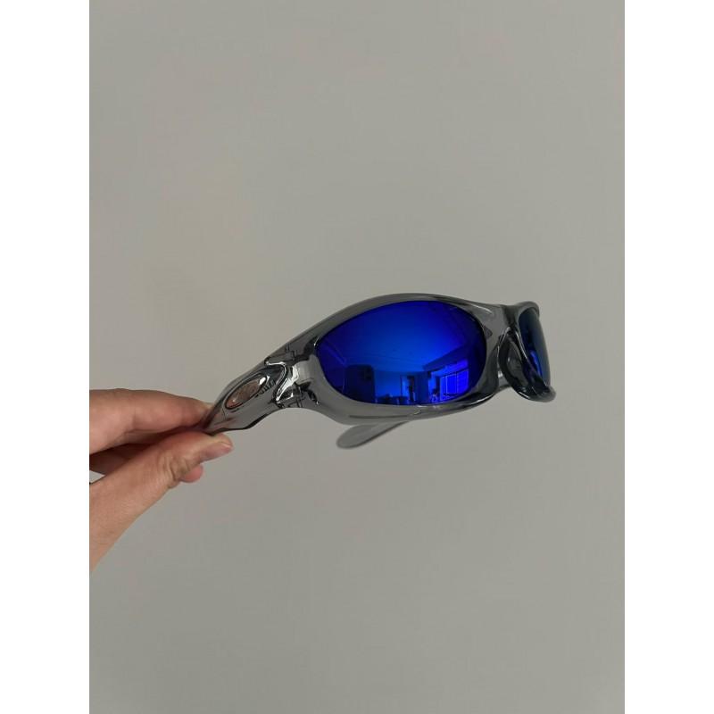 Unisex Sports Sunglasses UV400 Protection Cycling Driving Outdoor Activities