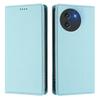 Magnetische Leder-Brieftaschenhülle für Doogee Note 59 Pro Plus 5G Luxus-Cover für Doogee Note 56X 56 58 Pro Hülle Note59 Pro+ Funda