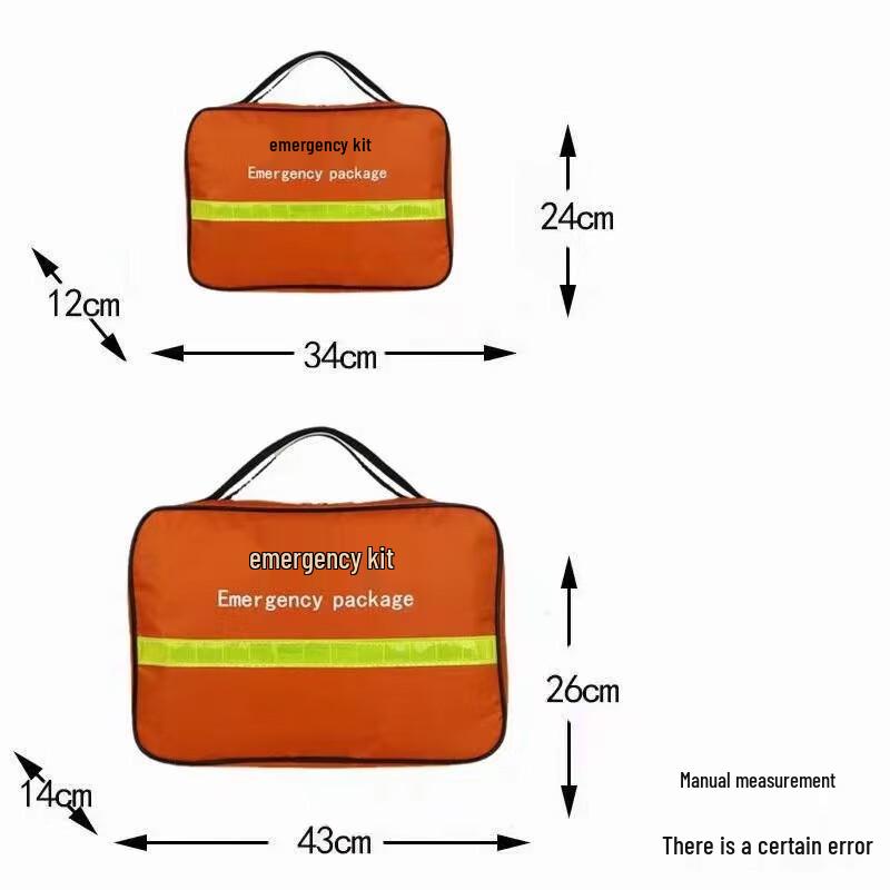 Lvdun Emergency Survival & Rescue Backpack