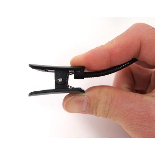 KC Music Stand Light, Gooseneck Type, 1 LED, KML-01