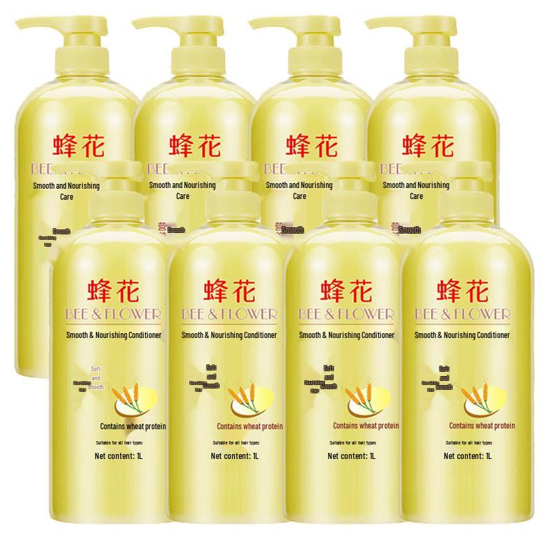 BEE&FLOWER Smooth Nourishing Conditioner