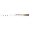 Fishing Rod Telescopic Carbon Sea Rod Portable Spinning Hand Fishing Accessory